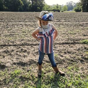 Lookout new sherriff in town!